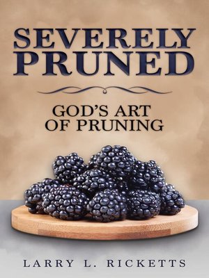 cover image of Severely Pruned